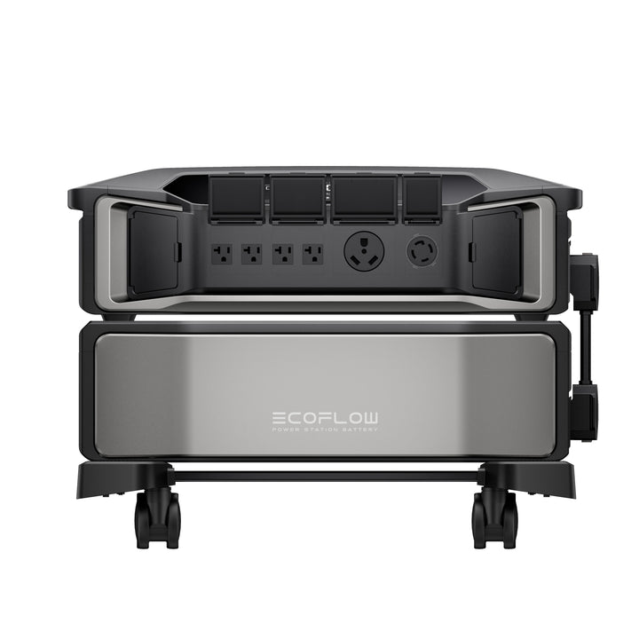 [Double Kits] - EcoFlow DELTA Pro Ultra Inverter + Batteries