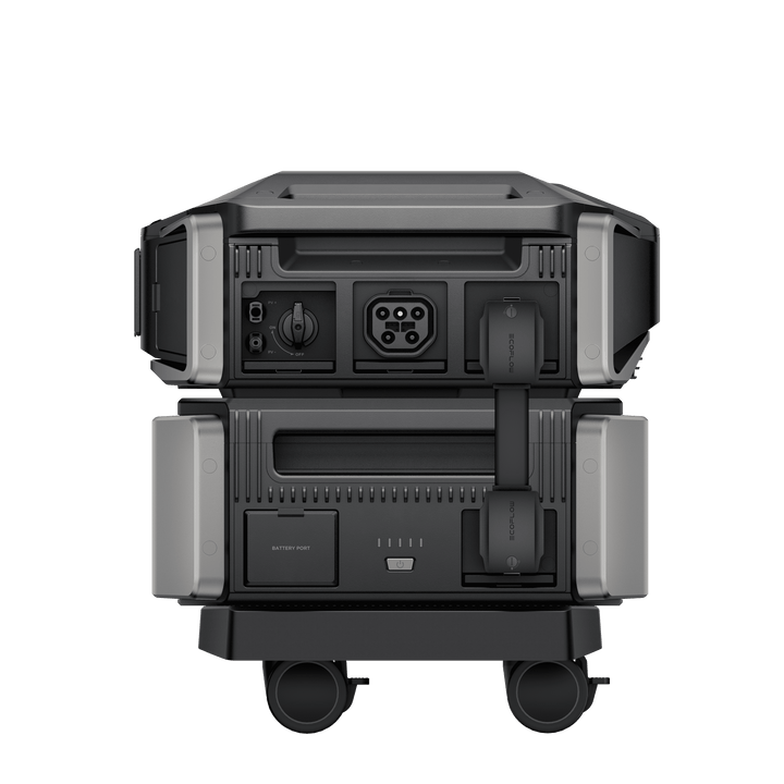 [Double Kits] - EcoFlow DELTA Pro Ultra Inverter + Batteries