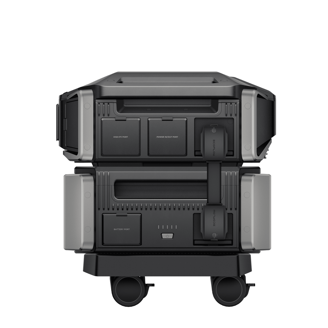 [Double Kits] - EcoFlow DELTA Pro Ultra Inverter + Batteries