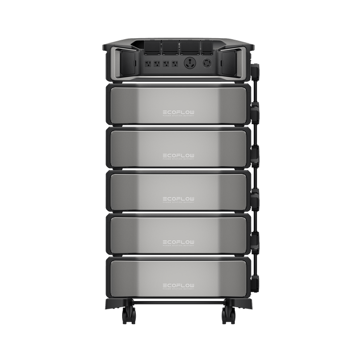 [Double Kits] - EcoFlow DELTA Pro Ultra Inverter + Batteries
