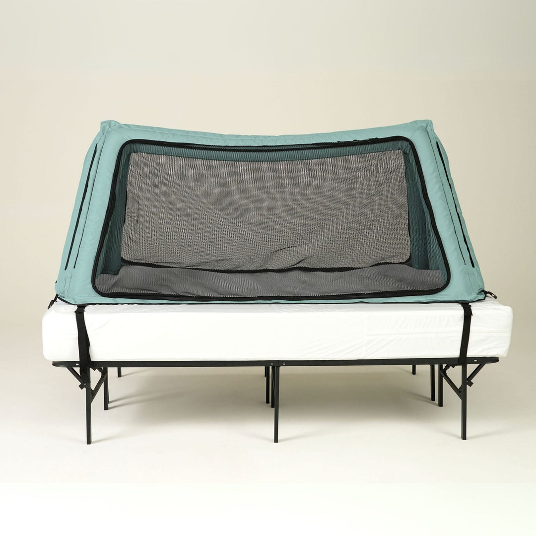 Safe Place Model 100 Travel Bed Portable Special-Needs Inflatable Travel Bed