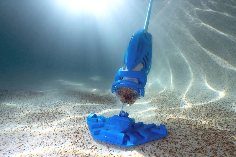 Water Tech 31000KL Pool Blaster Max Li Cordless Vacuum Cleaner, Commercial Grade