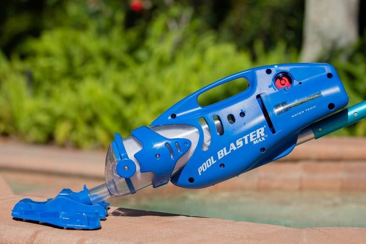 Water Tech 31000KL Pool Blaster Max Li Cordless Vacuum Cleaner, Commercial Grade