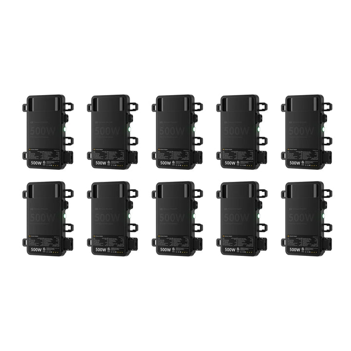 Mango Power S Pro 5000W set