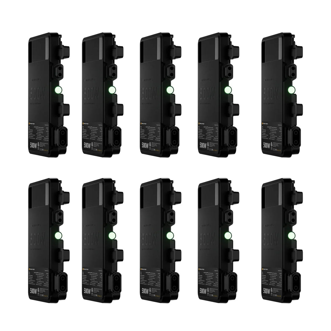 Mango Power S Pro 5000W set