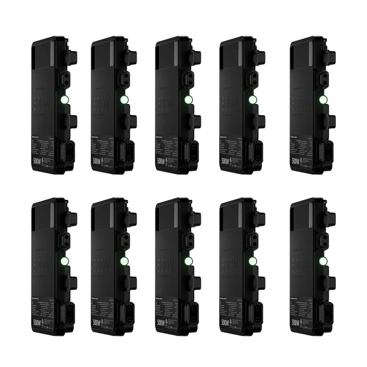 Mango Power S Pro 5000W set