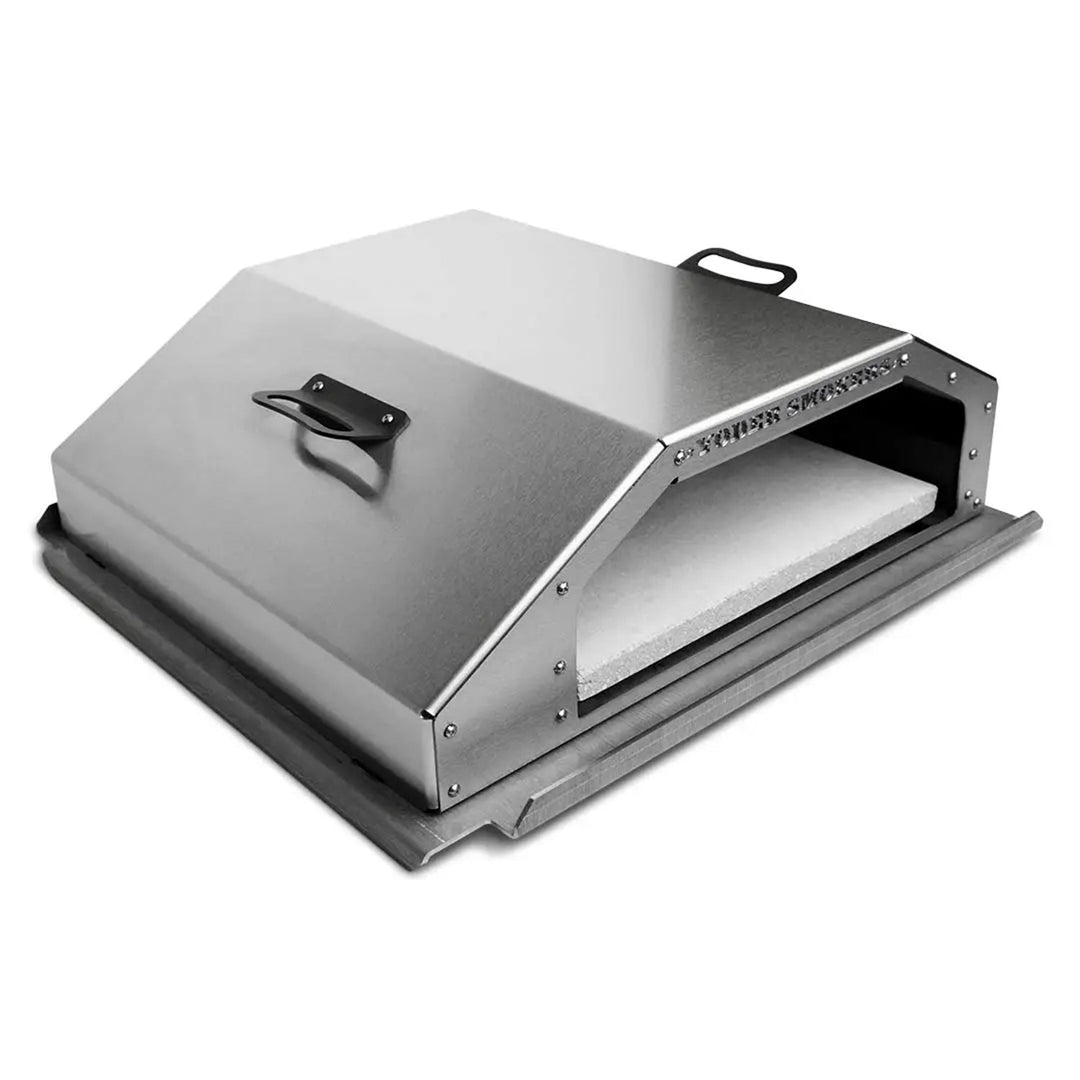 Yoder Smokers Wood Fired Oven Stainless Steel (fits YS480s & YS640s) 1060-14