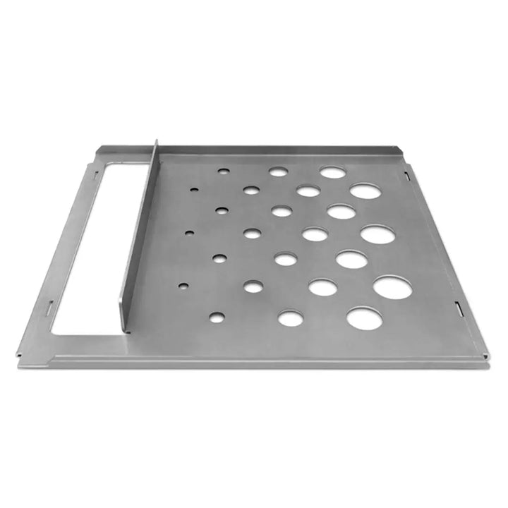 Yoder Smokers Wood Fired Oven Stainless Steel (fits YS480s & YS640s) 1060-14
